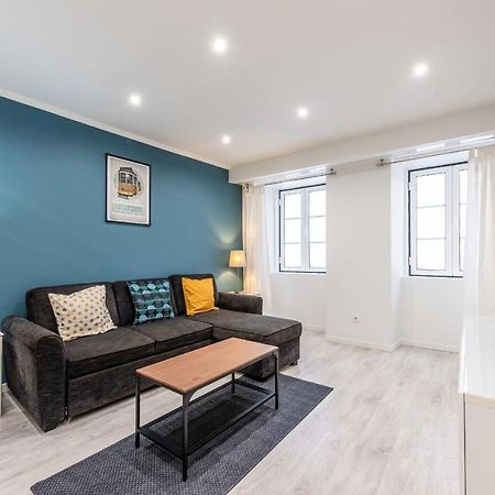 Guestready - Madalena Charming Long Studio Apartman Lisboa Kültér fotó