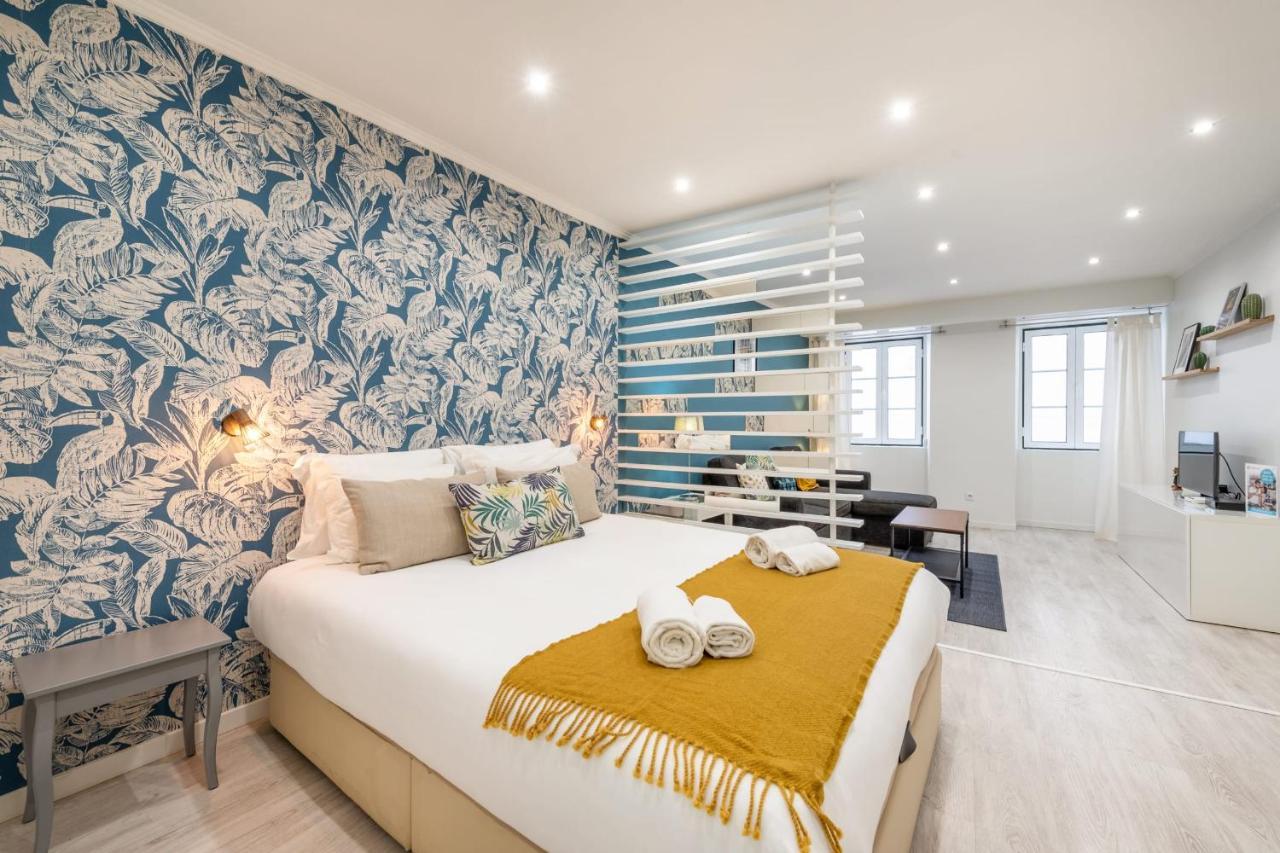 Guestready - Madalena Charming Long Studio Apartman Lisboa Kültér fotó