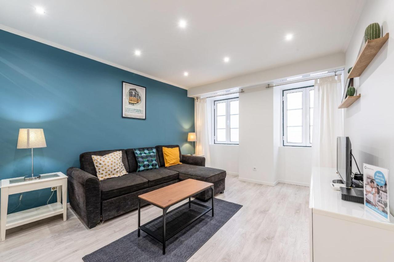 Guestready - Madalena Charming Long Studio Apartman Lisboa Kültér fotó