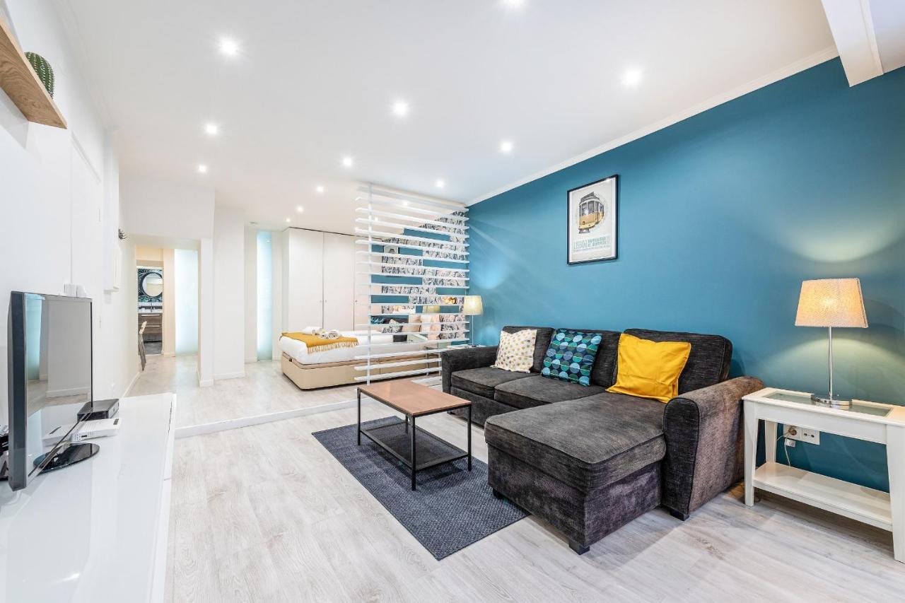 Guestready - Madalena Charming Long Studio Apartman Lisboa Kültér fotó