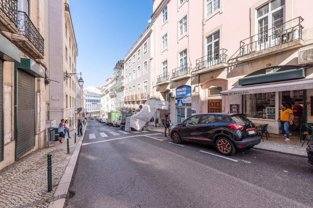 Guestready - Madalena Charming Long Studio Apartman Lisboa Kültér fotó