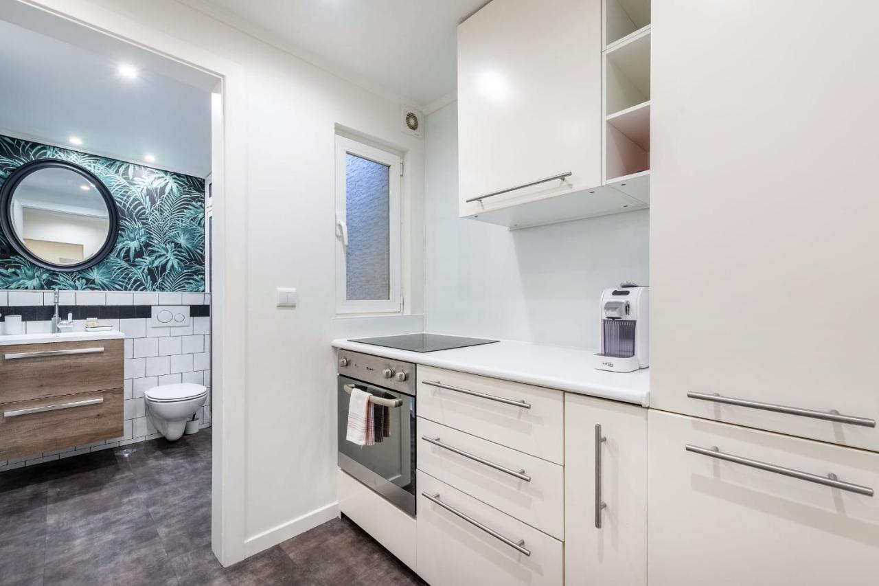Guestready - Madalena Charming Long Studio Apartman Lisboa Kültér fotó